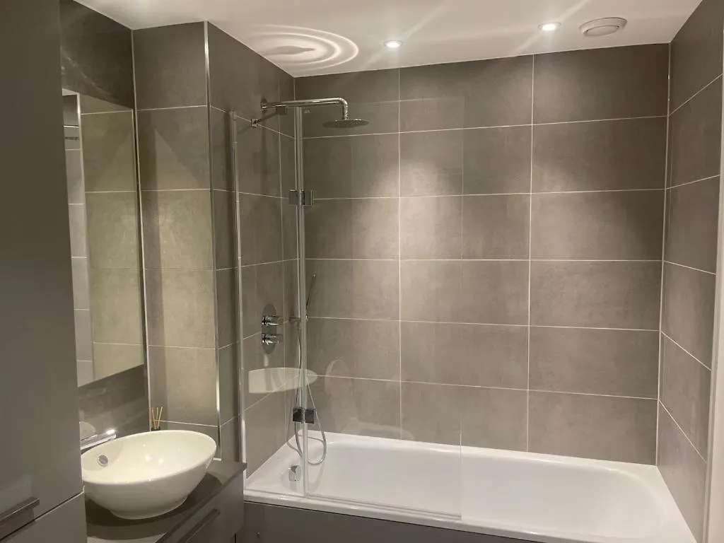 Luxury Double Bedroom In Gallions Reach Beckton 0*,