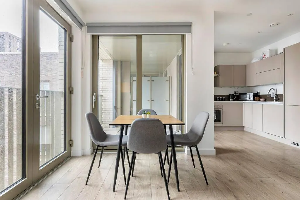 Luxury Double Bedroom In Gallions Reach Beckton 0*,