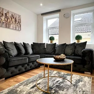 Manhattan Luxury Apartment Bradford (West Yorkshire)